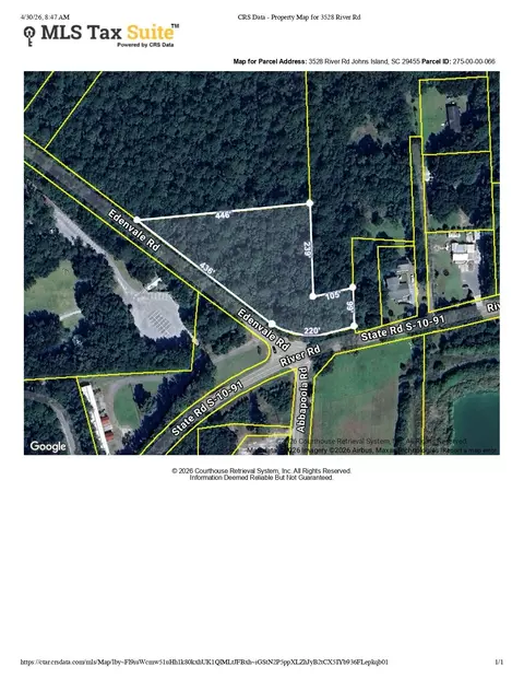 3528 River Rd, Johns Island, SC 29455