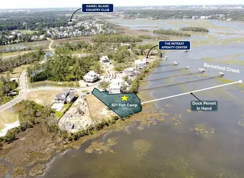 921 Fish Camp Rd, Charleston, SC 29492