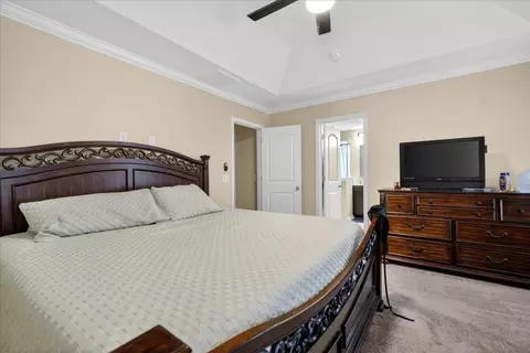 Bedroom - 426 Thoroughbred Dr, Moncks Corner, SC 29461 photo 5 of 5