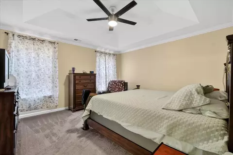 Bedroom - 426 Thoroughbred Dr, Moncks Corner, SC 29461 photo 4 of 5