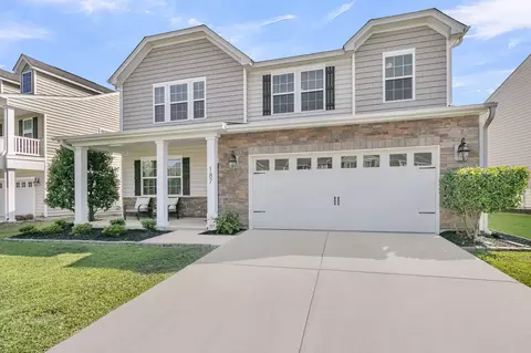 187 Lindera Preserve Blvd, Summerville, SC 29486