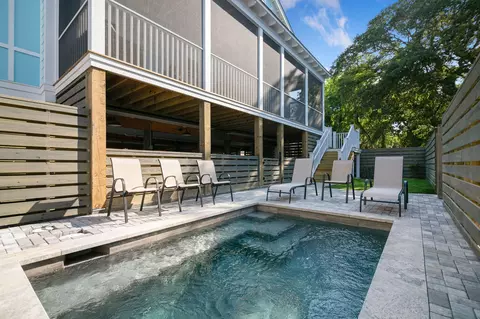 108 E Hudson Ave #C, Folly Beach, SC 29439