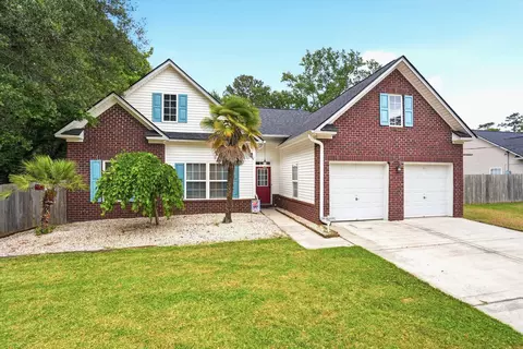 Exterior - 110 Tranquil Ln, Ladson, SC 29456 photo 5 of 12