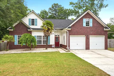 Exterior - 110 Tranquil Ln, Ladson, SC 29456 photo 4 of 12