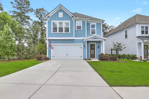 206 Port Tack Dr, Charleston, SC 29492