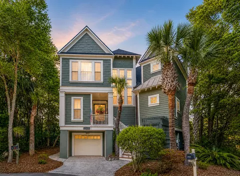 5819 Back Bay Dr, Isle Of Palms, SC 29451