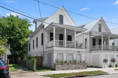 205 Line St, Charleston, SC 29403