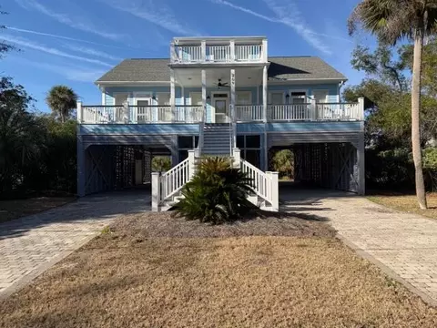 709 Jungle Rd, Edisto Beach, SC 29438
