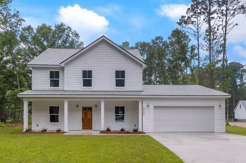 3914 Chisolm Rd, Johns Island, SC 29455