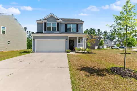 202 Palfrey Dr, Ridgeville, SC 29472