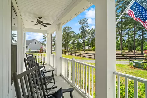 Exterior - 115 Chancing Bye Ln, Huger, SC 29450 photo 7 of 20