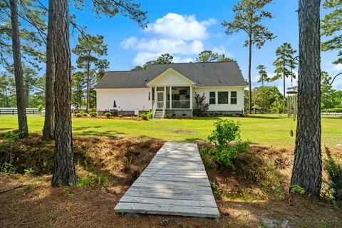 Exterior - 115 Chancing Bye Ln, Huger, SC 29450 photo 12 of 20