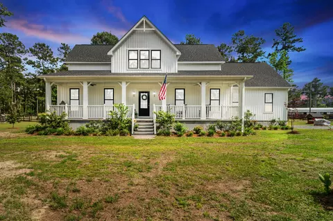 Exterior - 115 Chancing Bye Ln, Huger, SC 29450 photo 2 of 20