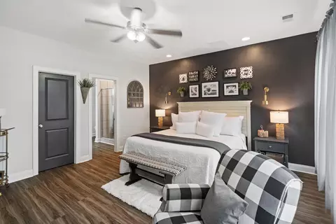 Bedroom - 115 Chancing Bye Ln, Huger, SC 29450 photo 2 of 7