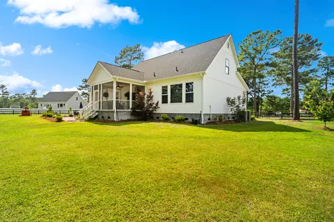 Exterior - 115 Chancing Bye Ln, Huger, SC 29450 photo 11 of 20