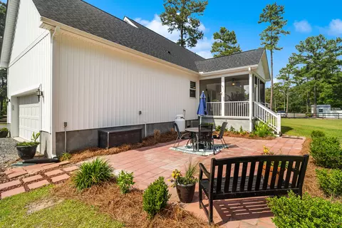 Exterior - 115 Chancing Bye Ln, Huger, SC 29450 photo 10 of 20