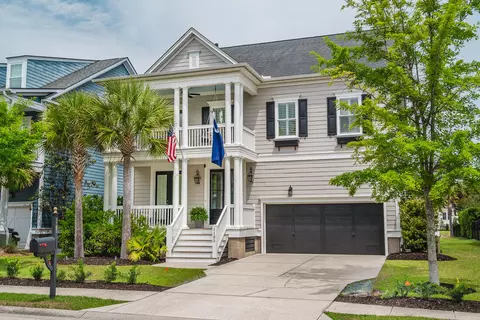 1185 Ayers Plantation Way, Mount Pleasant, SC 29466