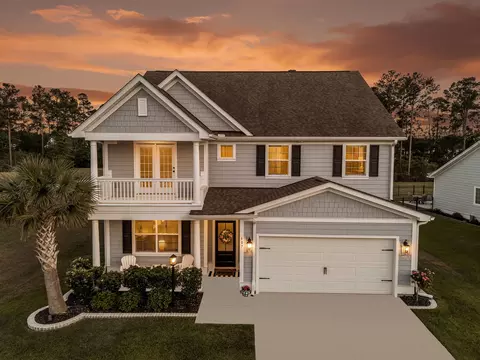 607 Yellow Leaf Ln, Summerville, SC 29486
