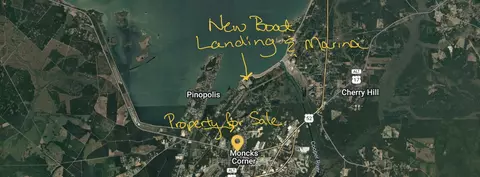 400 Broughton Rd, Moncks Corner, SC 29461