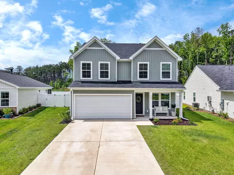250 Twin Ponds Dr, Hardeeville, SC 29927