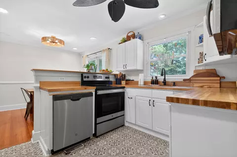 Kitchen - 206 N Winter St, Moncks Corner, SC 29461 photo 1 of 5