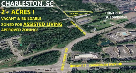 692 Bear Swamp Rd, Johns Island, SC 29455