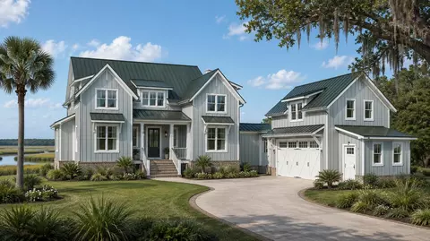 112 Peninsula Dr, Ravenel, SC 29470