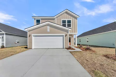 4022 Lemon Grass Ln, Ravenel, SC 29470
