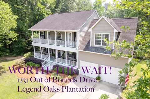 1231 Out Of Bounds Dr, Summerville, SC 29485