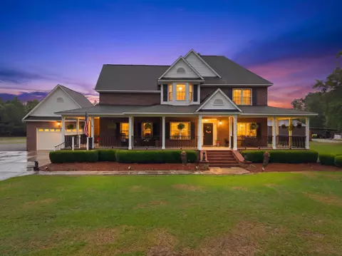 346 Duncan Chapel Rd, Harleyville, SC 29448