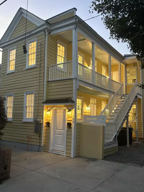 193 Line St #A & B, Charleston, SC 29403