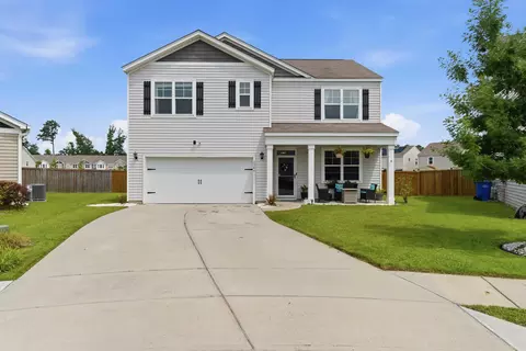 Exterior - 4904 Commodity Way, Ladson, SC 29485 photo 2 of 11