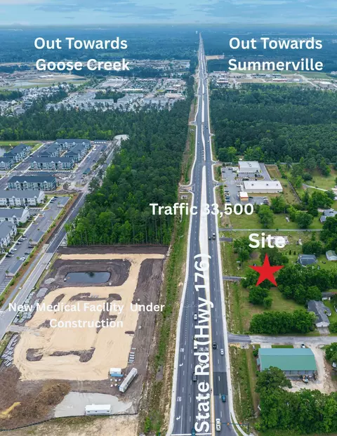 1865 State Rd, Summerville, SC 29486