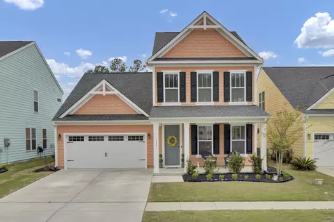 1087 Magnolia Warbler Way, Ravenel, SC 29470