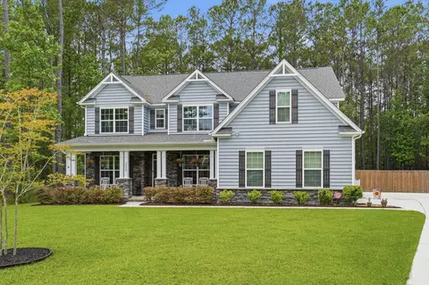 3020 Flat Rock Ln, Ridgeville, SC 29472