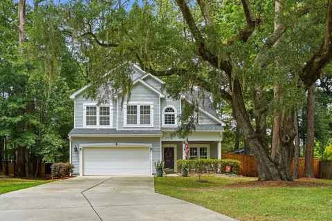 8646 Coppergrove Dr, North Charleston, SC 29420