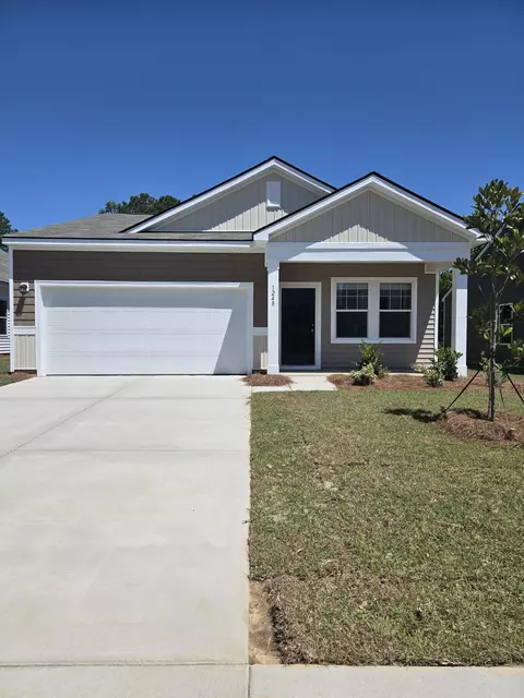1212 Carriage Wood Cir, Ridgeville, SC 29472