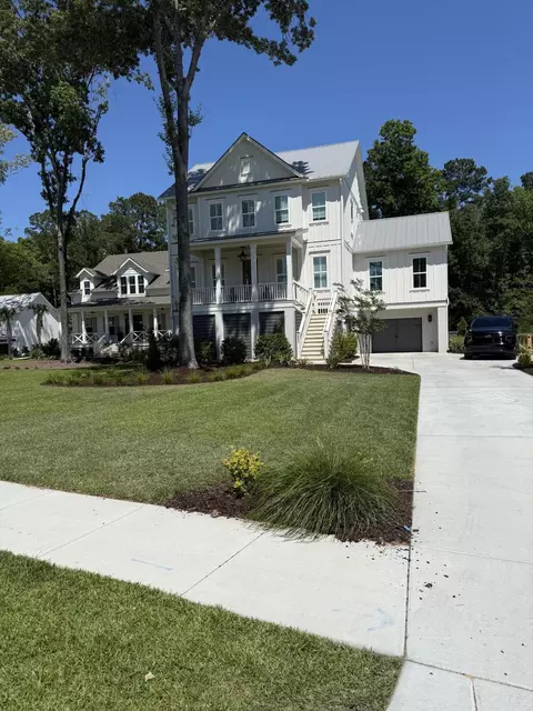 3853 Delinger Dr, Mount Pleasant, SC 29466