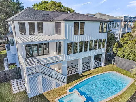 3307 Waterway Blvd, Isle Of Palms, SC 29451