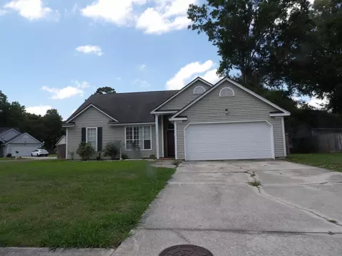 116 Turnbury Rd, Goose Creek, SC 29445