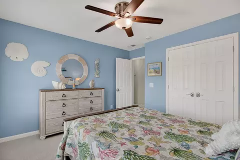 Bedroom - 499 Nelliefield Trl, Wando, SC 29492 photo 6 of 7