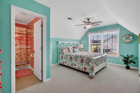 Bedroom - 499 Nelliefield Trl, Wando, SC 29492 photo 3 of 7