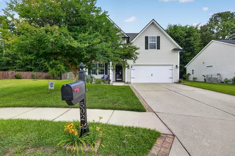 502 Fellers Ct, Goose Creek, SC 29445