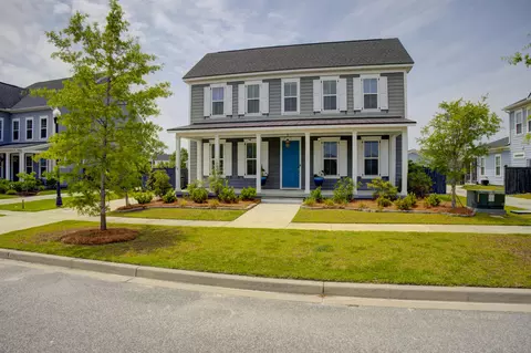 123 Hewitt St, Summerville, SC 29486
