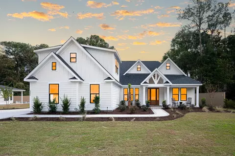 7817 Little Britton Rd #LOT A-1, Meggett, SC 29449