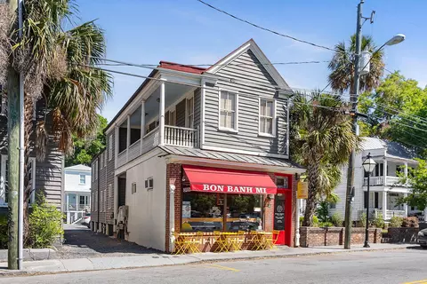 162 Spring Street Apt A B C D St E #A, B, C, D, E, Charleston, SC 29403
