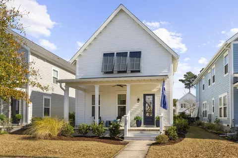 1538 Watt Pond Rd, Mount Pleasant, SC 29466