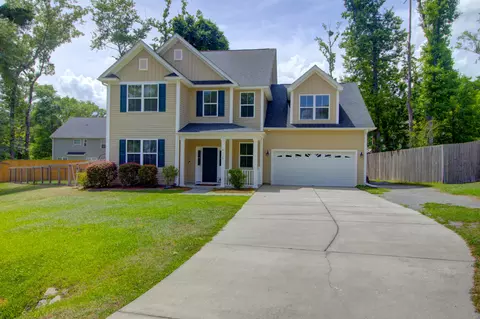 128 Swan Dr, Summerville, SC 29485
