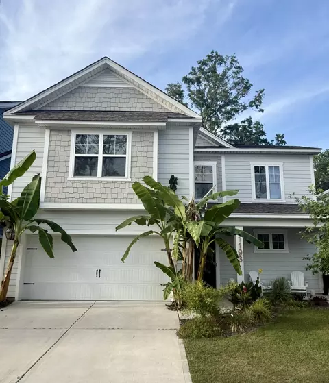 1193 Rudy Ln, Mount Pleasant, SC 29466