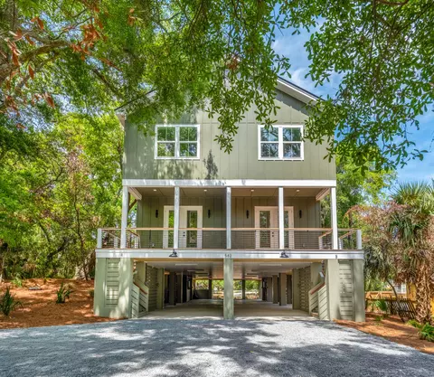 582 Pelican Court Apt A B Ct #A, B, Edisto Island, SC 29438